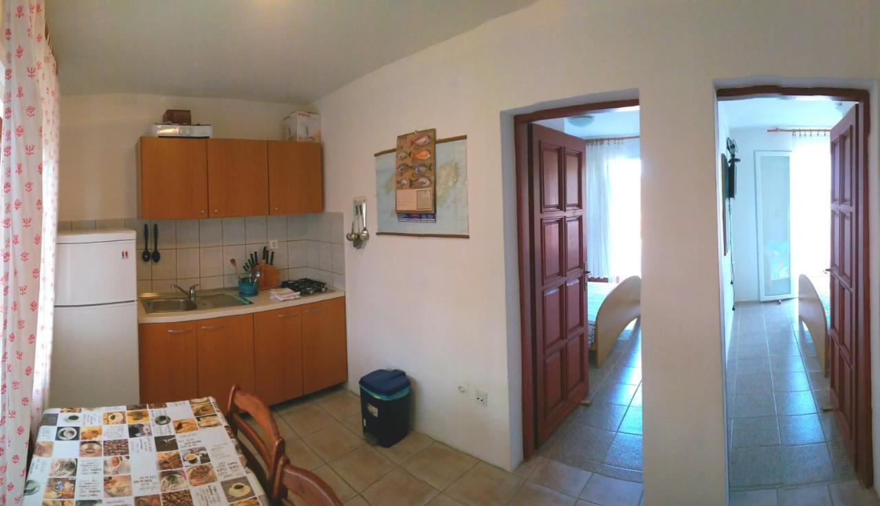 Ferienwohnung Apartman Knezevic Rukavac  Exterior foto